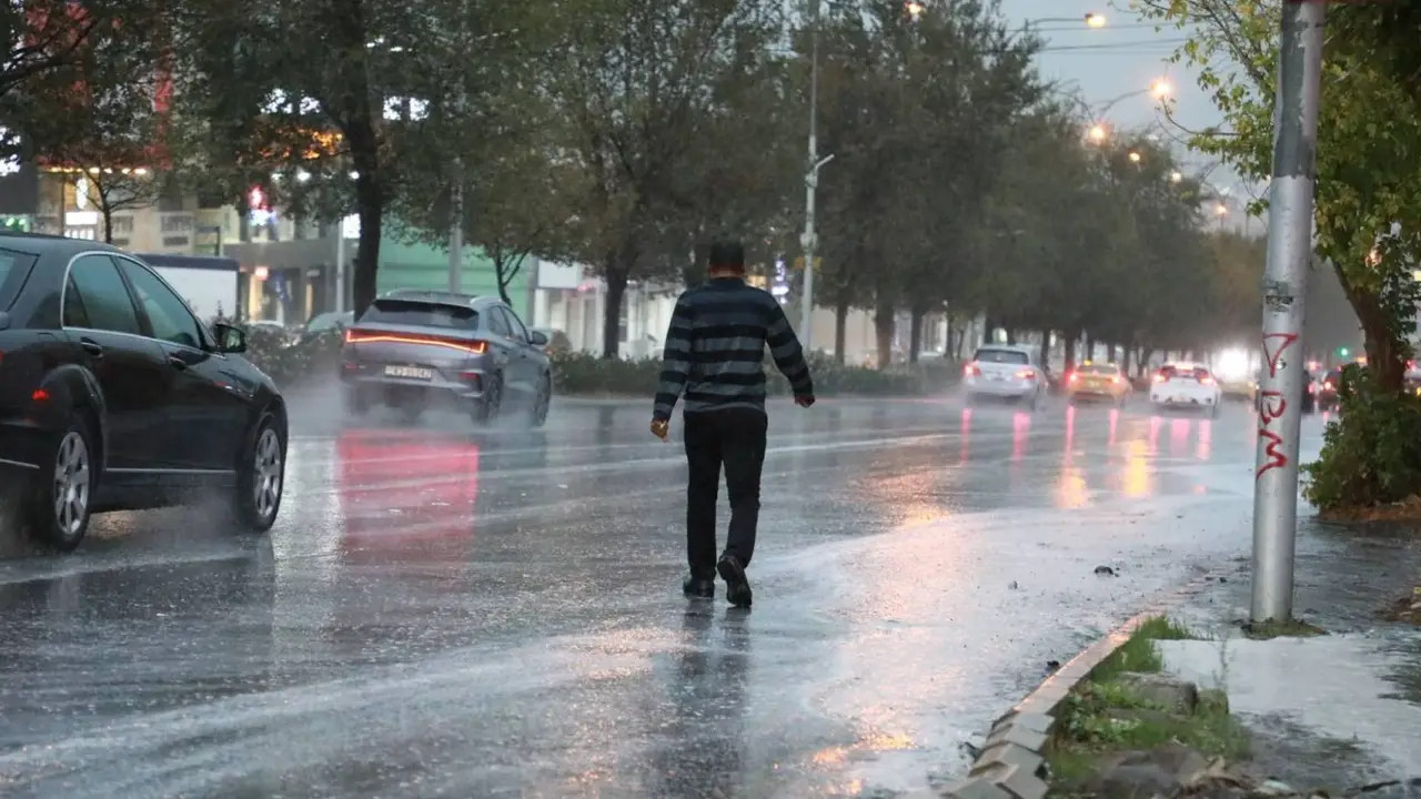مركز طقس العرب يتوقع منخفضاً جوياً يؤثر على 20 دولة هذا الأسبوع